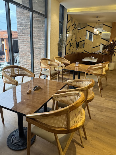 Rebar restaurant restaurant near Niger Delta Restaurant