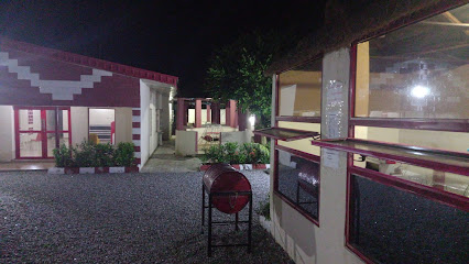 Red Ribbon Restaurant restaurant exterior and interior view