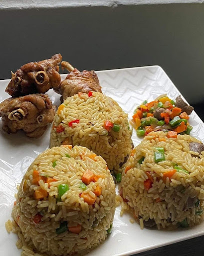 Resident kitchen & Bar restaurant exterior and interior view