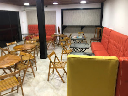 Restaurant 21 restaurant exterior and interior view