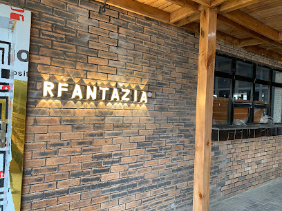 RFantazia Lounge & Restaurant restaurant exterior and interior view