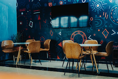 Rift Valley Grill House restaurant exterior and interior view