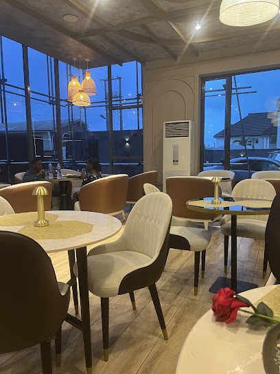 Roka restaurant & bar restaurant exterior and interior view