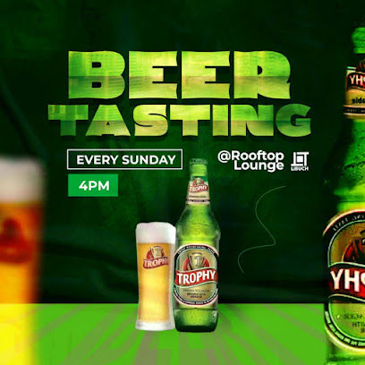 ROOFTOP RESTOBAR restaurant exterior and interior view