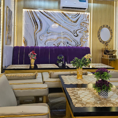 Rosed Foods restaurant exterior and interior view