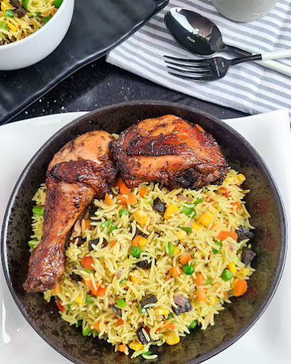 Roshach cuisine restaurant exterior and interior view