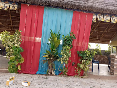 Royal palm View restaurant exterior and interior view