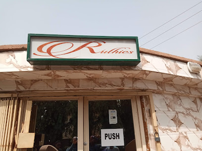 Ruthies Cafe restaurant exterior and interior view