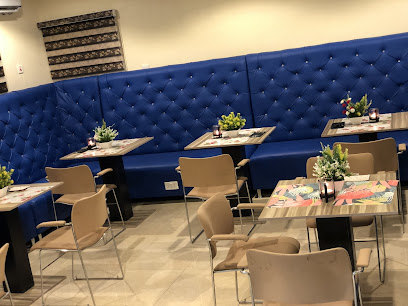 Rylise restaurant & Lounge restaurant exterior and interior view