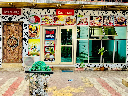 Saadaj Kitchen, Restaurant and More restaurant exterior and interior view