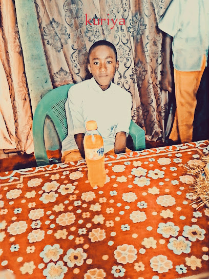 Sahara Integrated Service Tsafe restaurant exterior and interior view