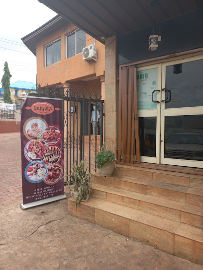 Sahara Restaurant restaurant exterior and interior view