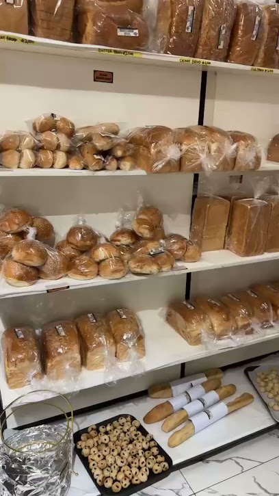 Saje Foodcourt & Bakery restaurant exterior and interior view