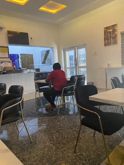 Saje Restaurant restaurant near Albarka Restaurant