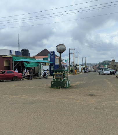 Saki Oyo State restaurant near Hallmark Hotel, Oyo