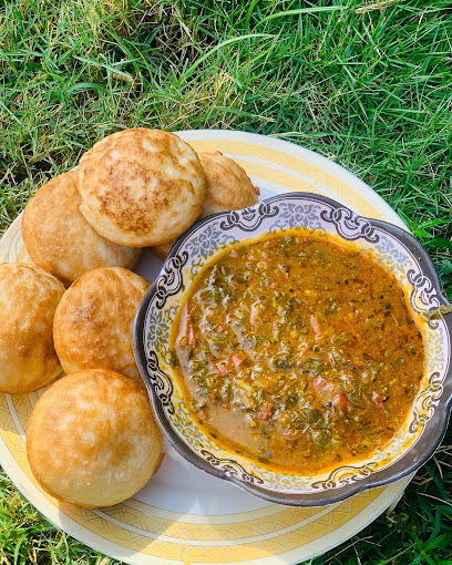 SalankeKitchen and Bakery restaurant exterior and interior view