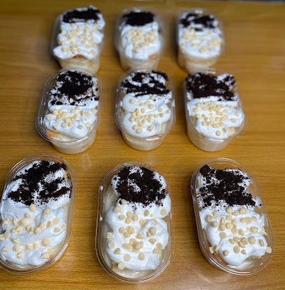 Sameys cakes (bakery and Restaurant) restaurant exterior and interior view