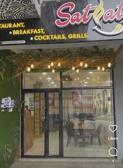 Satiate Restaurant Owerri restaurant near Ówàmbẹ Kitchen