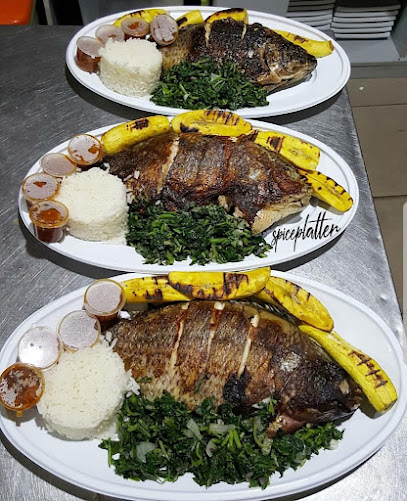 Sauki Restaurant restaurant near Chicken Republic