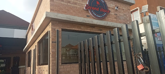 Second House restaurant exterior and interior view