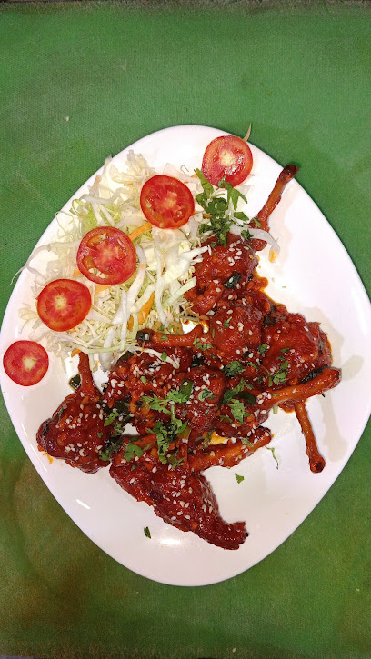 Sesame Restaurant restaurant exterior and interior view