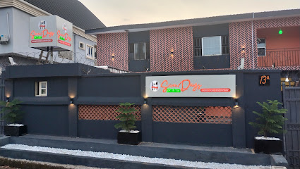 SEVEN DAYS KITCHEN restaurant exterior and interior view