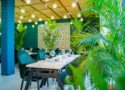 Seven Restaurant Benin restaurant near Roka restaurant & bar