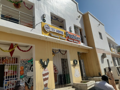 SG ADIYA CHICKEN AND SHAWARMA restaurant exterior and interior view