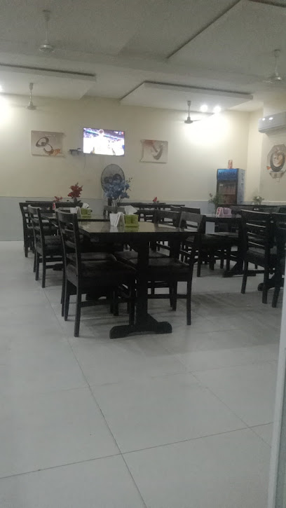 Shafa Restaurant restaurant exterior and interior view