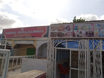 Shagalinku kilishi restaurant exterior and interior view