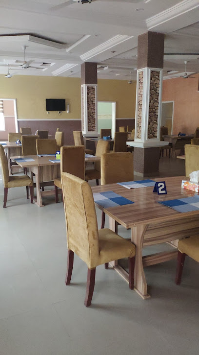 Shagalinku Sokoto Restaurant restaurant exterior and interior view
