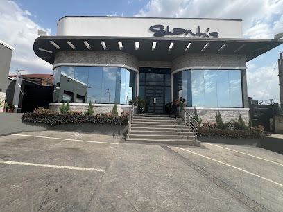 Shandy's Restaurant & Grill restaurant exterior and interior view