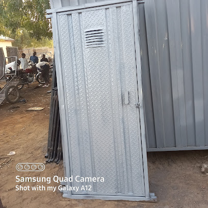 Shawarma & Co. restaurant exterior and interior view