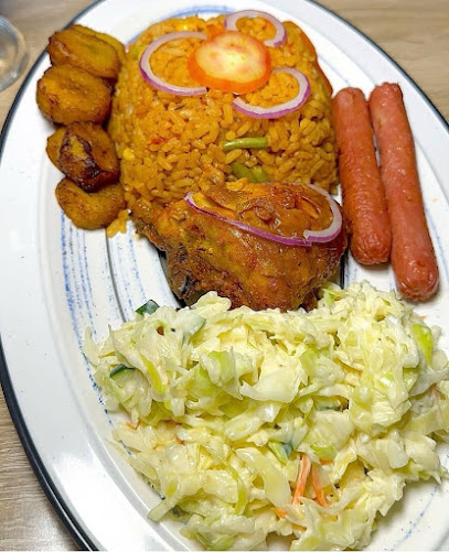 Shawarma Fantasy restaurant exterior and interior view