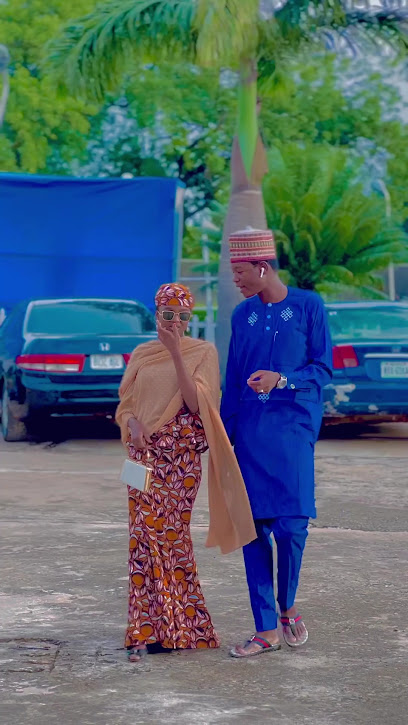 Side resort restaurant exterior and interior view