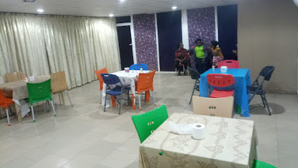 SIDI'S CAMPUS MART restaurant exterior and interior view