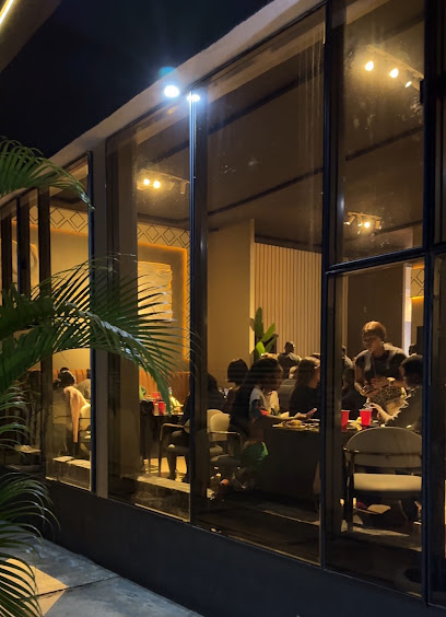 Simmer restaurant restaurant exterior and interior view