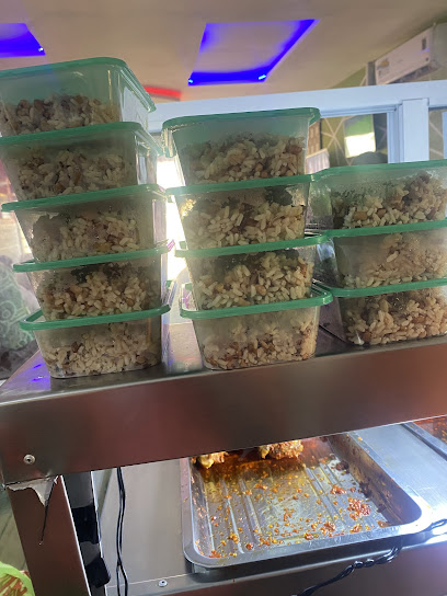 Simple Eatery Irona Oye Ekiti restaurant exterior and interior view