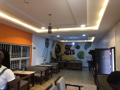 Sip City Restaurant restaurant exterior and interior view