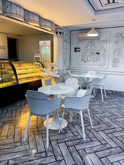 Sketch Cafe and restaurant Abuja restaurant exterior and interior view