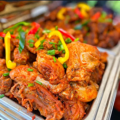 Sky-Berry Kitchen restaurant exterior and interior view