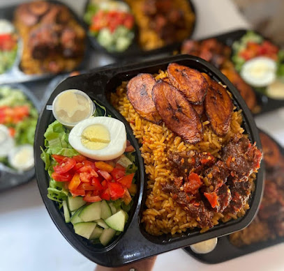 Skyline Eateries restaurant exterior and interior view