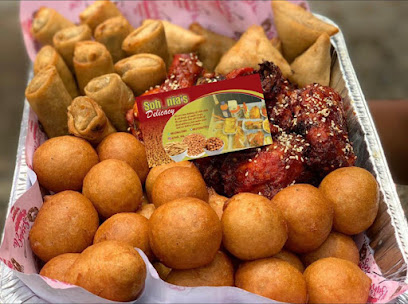 Soh_nia,s delicacy restaurant exterior and interior view