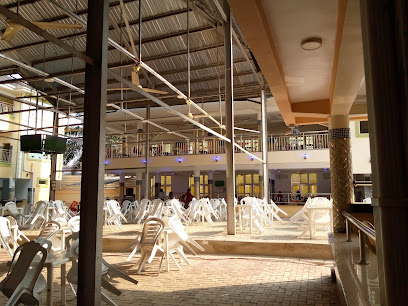 Soultrain Event Centre (Evergreen Bar) restaurant exterior and interior view