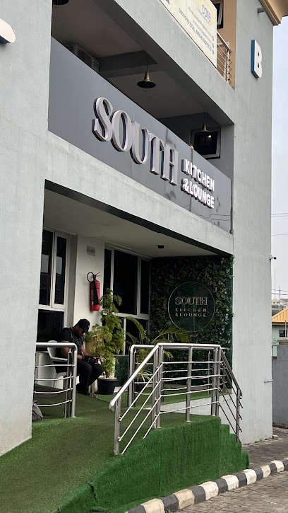 South Kitchen & Lounge restaurant near ENI'S KITCHEN