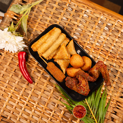 Southernchopsng restaurant exterior and interior view