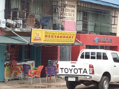 Stomach Infrastructure Restaurant restaurant exterior and interior view
