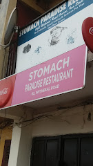 Stomach Paradise Restaurant restaurant near Ówàmbẹ Kitchen