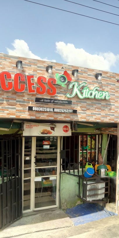 Success Kitchen restaurant near BerryBunch Restaurant & Rendezvous