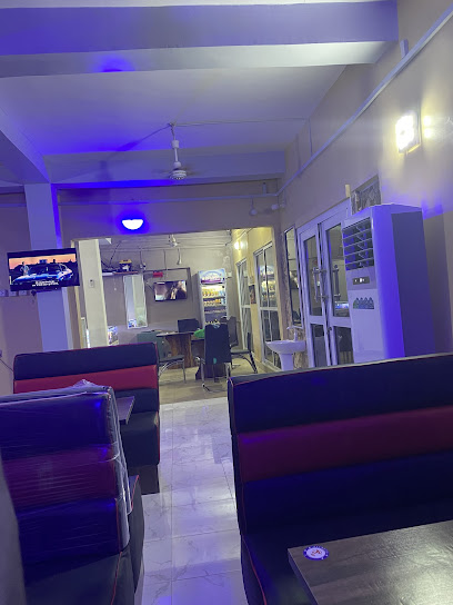 Sunset Restaurant restaurant exterior and interior view